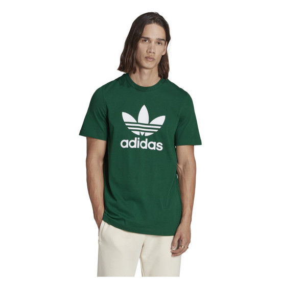 Adidas Ανδρική κοντομάνικη μπλούζα Trefoil